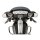 NESS INNER FAIRING GAUGE TRIM DEEP CUT CHROME