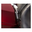 NESS BILLET SADDLEBAG LEVERS 10-GAUGE