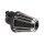 Arlen Ness Monster Sucker Deep Cut Luftfilter schwarz für Harley Sportster 91-21