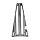 NESS FRAME GRILLS DEEP 10 GAUGE BLACK