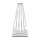 NESS FRAME GRILLS DEEP CUT CHROME