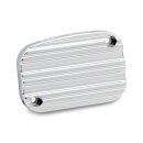 NESS MASTER CYLINDER COVER 10 GAUGE CHROME