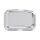 NESS MASTER CYLINDER COVER BEVELED CHROME