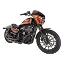 Arlen Ness, 90Â° Monster Sucker air cleaner. 10-Gauge