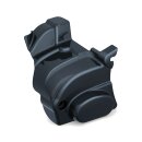 Kuryakyn Precision lower front frame cover black