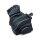 Kuryakyn Precision lower front frame cover black
