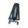 Kuryakyn Precision upper frame cover gloss black