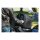 Kuryakyn Momentum Road Warrior bag, black