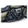 Kuryakyn, Precision Transmission shroud. Black