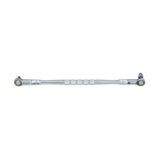 Kuryakyn Grooved shift linkage chrome