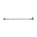 Kuryakyn Grooved shift linkage chrome