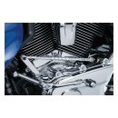 Kuryakyn Grooved shift linkage chrome