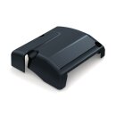 Kuryakyn Precision transmission top cover gloss black