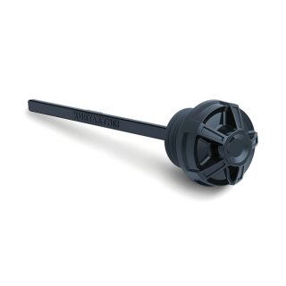 Kuryakyn Precision dipstick Gloss black for Harley Touring 17-23