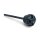 Kuryakyn Precision dipstick Gloss black for Harley Touring 17-23