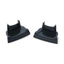 Kuryakyn Precision custom spark plug covers black