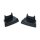 Kuryakyn Precision custom spark plug covers black