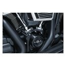 Kuryakyn, Precision tappet accent cover. Black