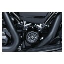 Kuryakyn, Precision tappet accent cover. Black