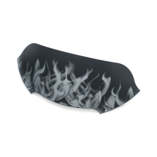 Kuryakyn Airmaster Flame Windshield