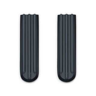Kuryakyn upper fork slider covers gloss black