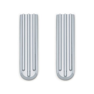 Kuryakyn upper fork slider covers chrome