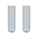 Kuryakyn upper fork slider covers chrome