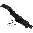 Kuryakyn Precision inner primary cover schwarz für Harley FLT Touring 2017-2023