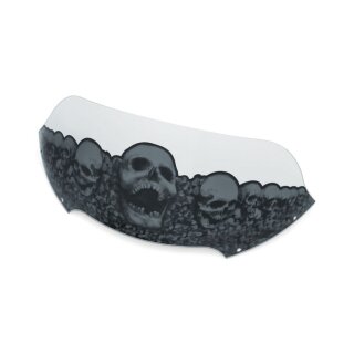 Kuryakyn Airmaster Catacomb Windshield