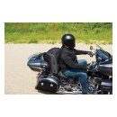 Kuryakyn Momentum Wanderer touring seat bag, black