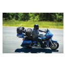 Kuryakyn Momentum Wanderer touring seat bag, black