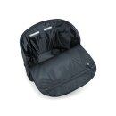 Kuryakyn Momentum Wanderer touring seat bag, black