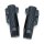 Kuryakyn lower fork covers, gloss black