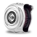 PM, Vintage air cleaner kit. Chrome