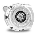 PM, Vintage air cleaner kit. Chrome