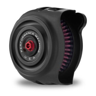 PM, Vintage air cleaner kit. Black Ops