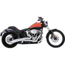 V&H BIG RADIUS 2-1, CHROME
