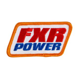 Biltwell FXR patch white/red/blue/orange