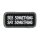 Biltwell SSSS patch black/white/grey