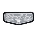 Biltwell Shield 3" grey/black/white