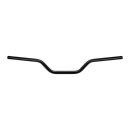 Biltwell 7/8" tracker high handlebar, black