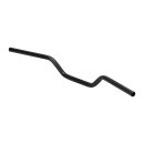 Biltwell 7/8" tracker high handlebar, black