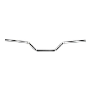 Biltwell 7/8" tracker high handlebar, chrome