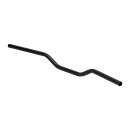 Biltwell 7/8" tracker mid handlebar, black