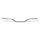 Biltwell 1" tracker mid handlebar chrome