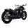 V&H 3" Twin Slash slip-ons black