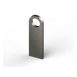 MCS Laser cut steel mounting tab