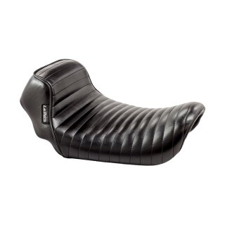 LePera, Sprocket solo seat. Pleated