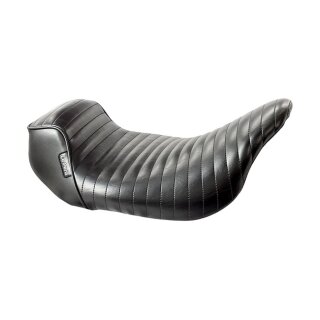 LePera, Sprocket solo seat. Pleated