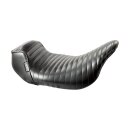 LePera, Sprocket solo seat. Pleated